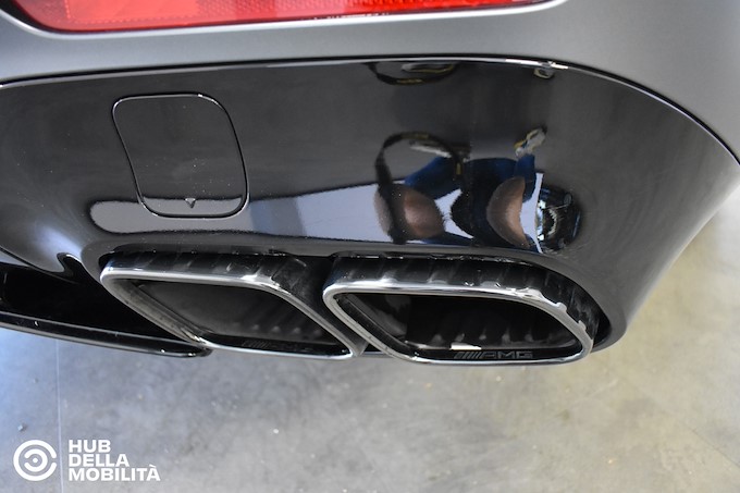 MERCEDES-BENZ GT Coupé 4 63 E-Performance 4Matic+ AMG S